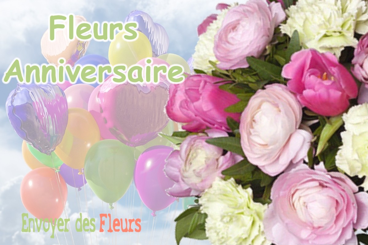 lIVRAISON FLEURS ANNIVERSAIRE à SAINT-GEOURS-DE-MAREMNE