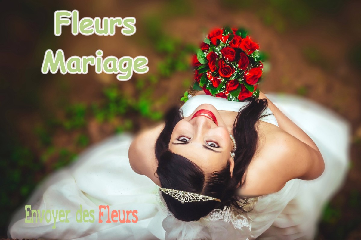 lIVRAISON FLEURS MARIAGE à SAINT-GEOURS-DE-MAREMNE