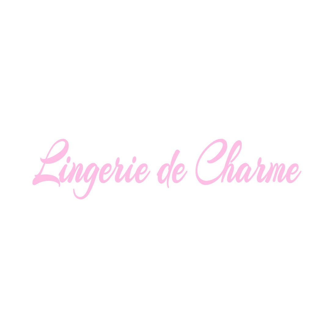 LINGERIE DE CHARME SAINT-GEOURS-DE-MAREMNE